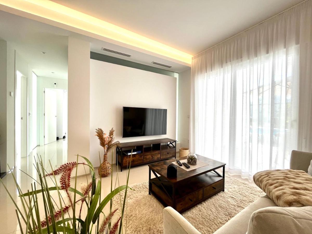 Premium Ferienwohnung: Allegra - Alba - Residential Ciudad Quesada Eksteriør bilde