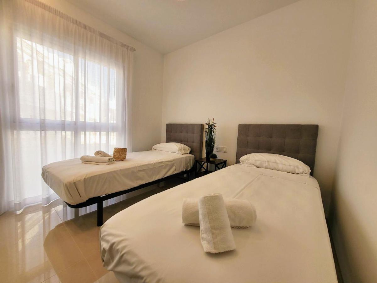 Premium Ferienwohnung: Allegra - Alba - Residential Ciudad Quesada Eksteriør bilde