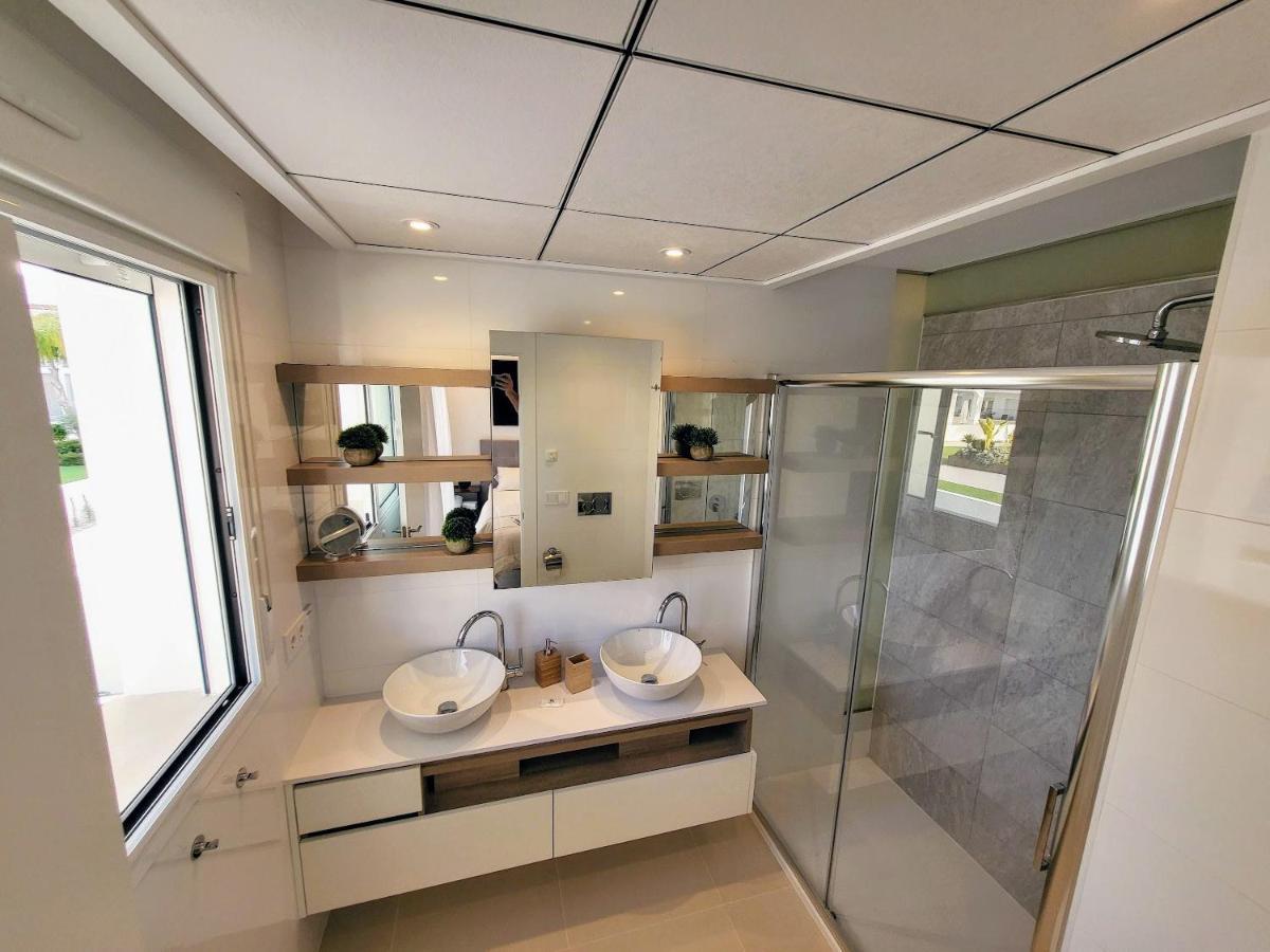 Premium Ferienwohnung: Allegra - Alba - Residential Ciudad Quesada Eksteriør bilde
