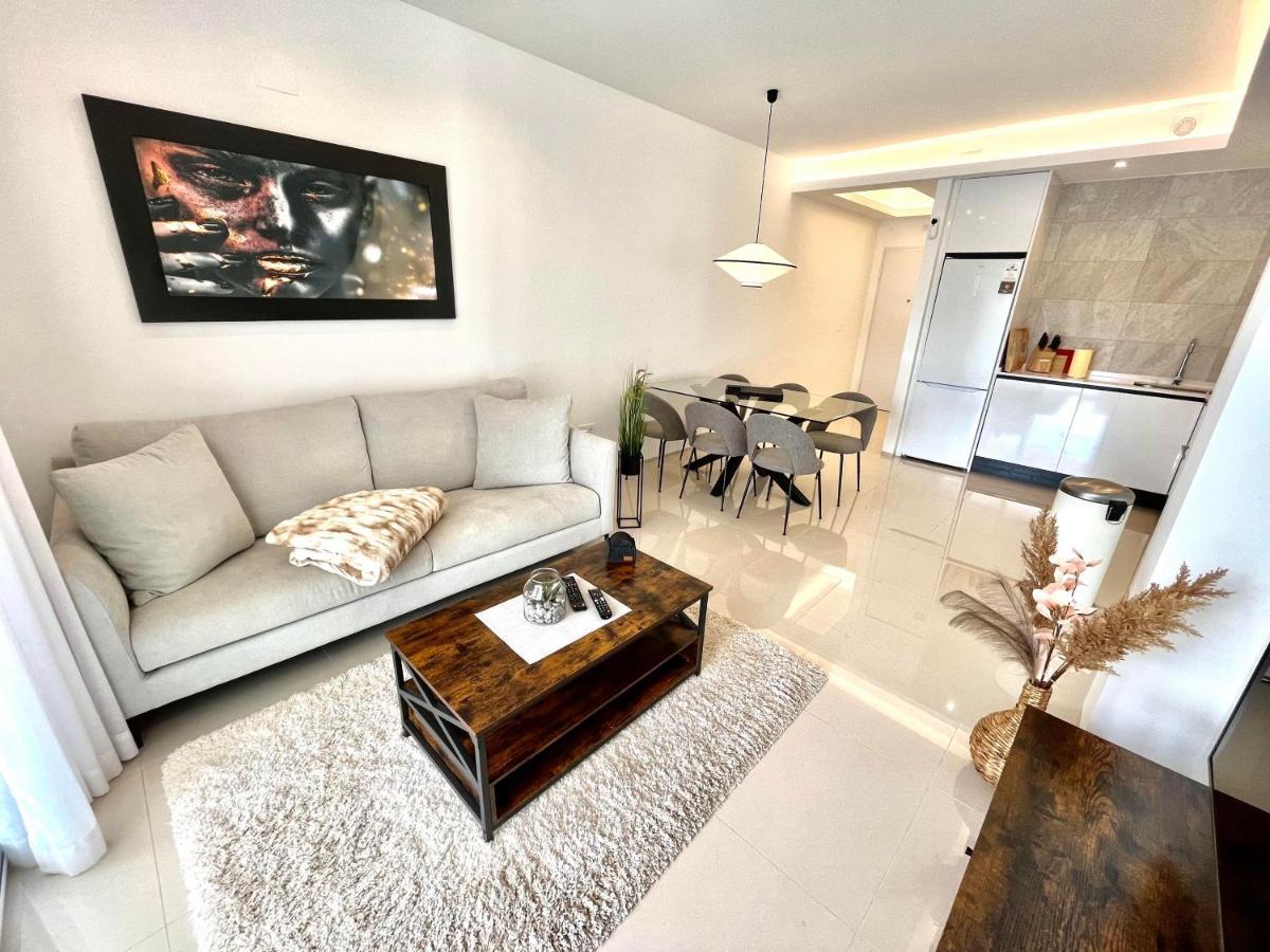 Premium Ferienwohnung: Allegra - Alba - Residential Ciudad Quesada Eksteriør bilde
