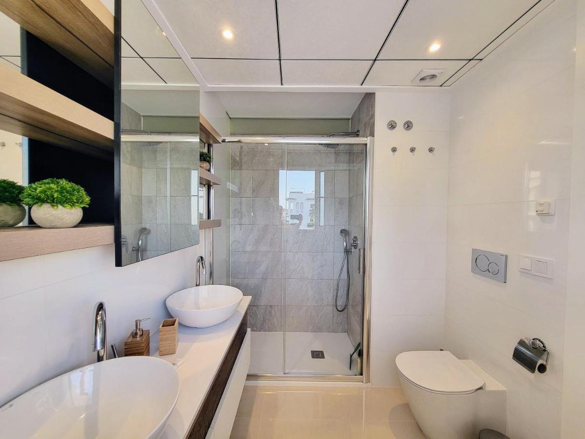 Premium Ferienwohnung: Allegra - Alba - Residential Ciudad Quesada Eksteriør bilde