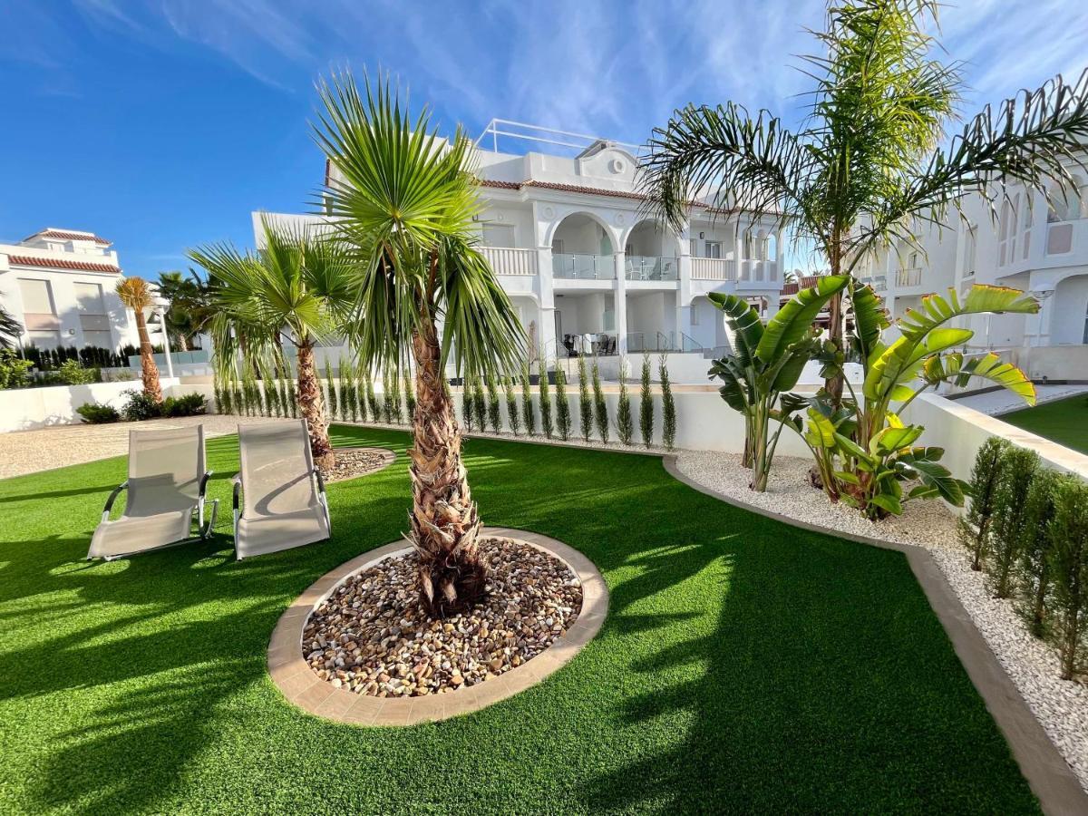 Premium Ferienwohnung: Allegra - Alba - Residential Ciudad Quesada Eksteriør bilde